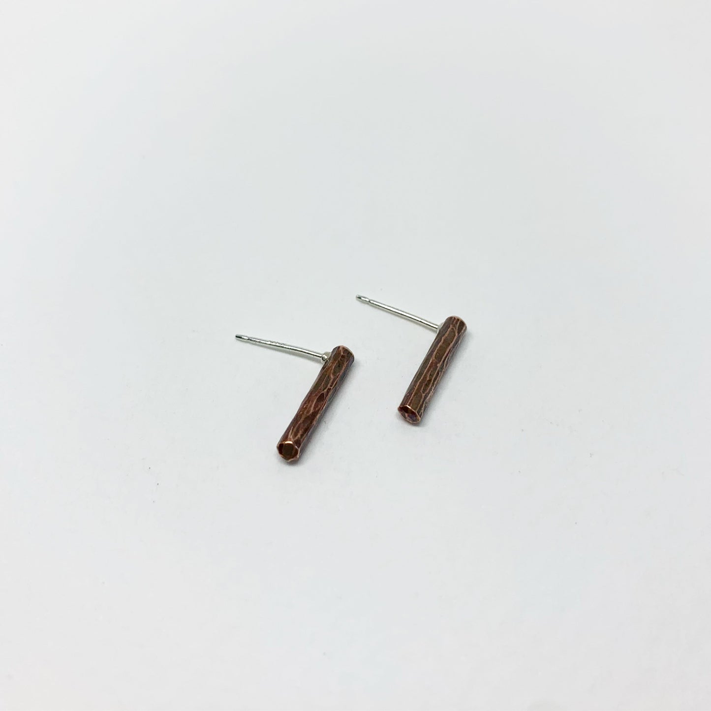 Balance Stud Earrings - 1/2"