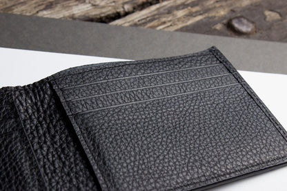 Classic Leather Wallet