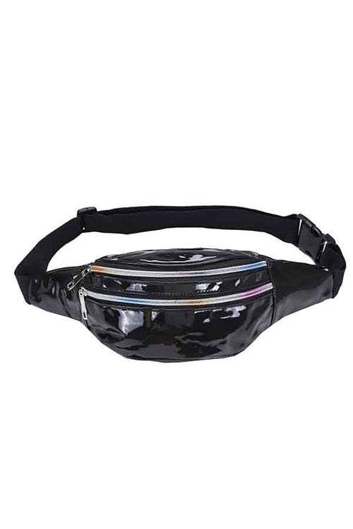 VINYL FANNY PACK