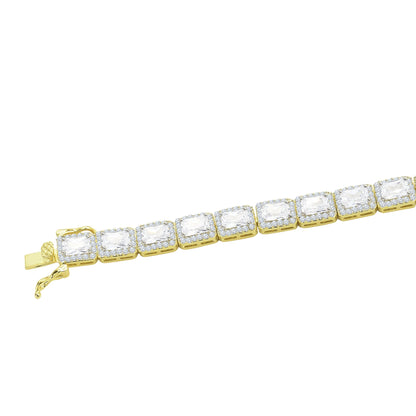 FOXY 6MM SQUARE TENNIS BRACELET I 962222