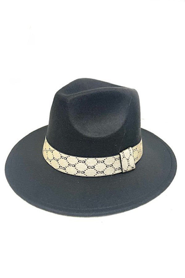 FASHION FEDORA