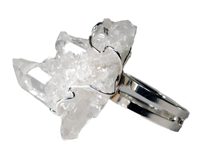 Quartz Ring