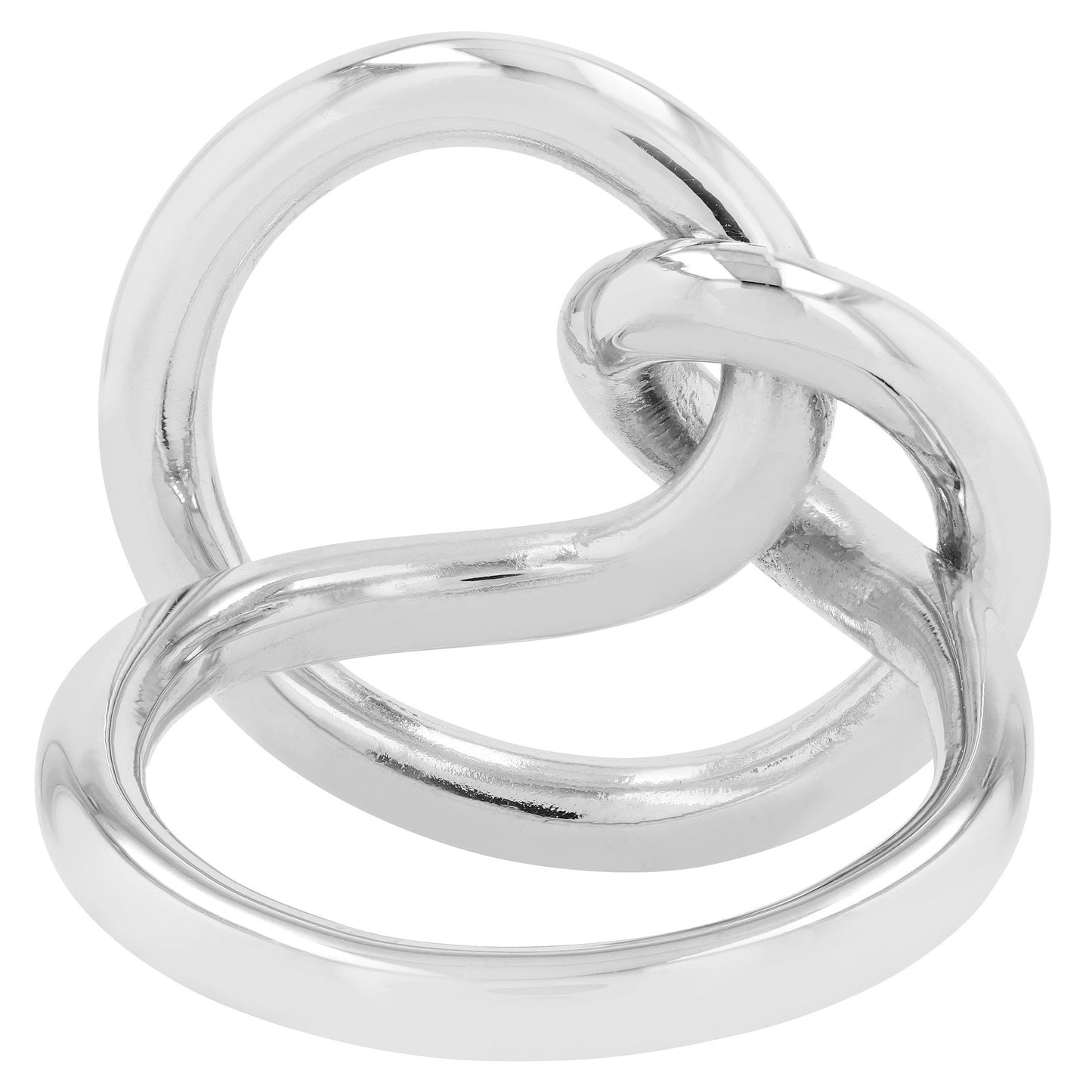 925 Sterling Silver Knot Ring