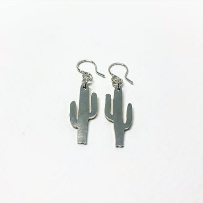 Cactus Dangle Earrings