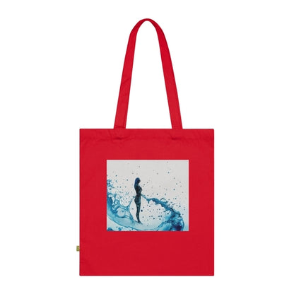 Organic Cotton Tote Bag