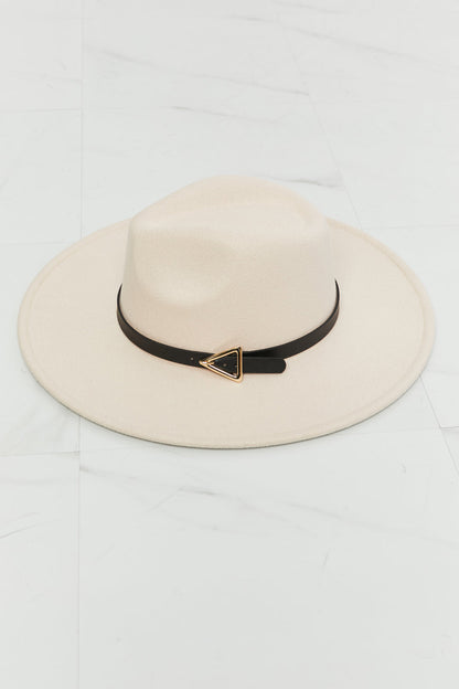 Ride Along Fedora Hat