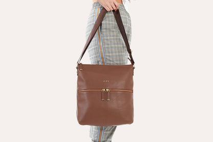 Zip Tote