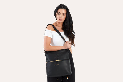 Zip Tote