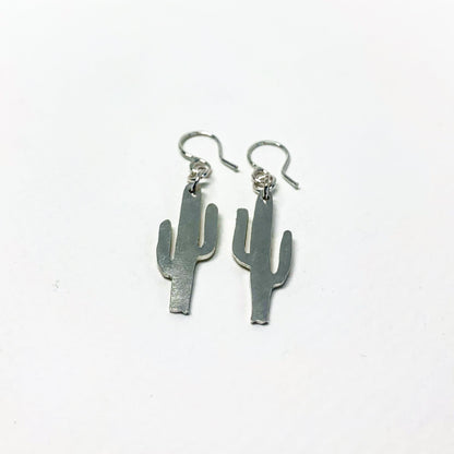 Cactus Dangle Earrings