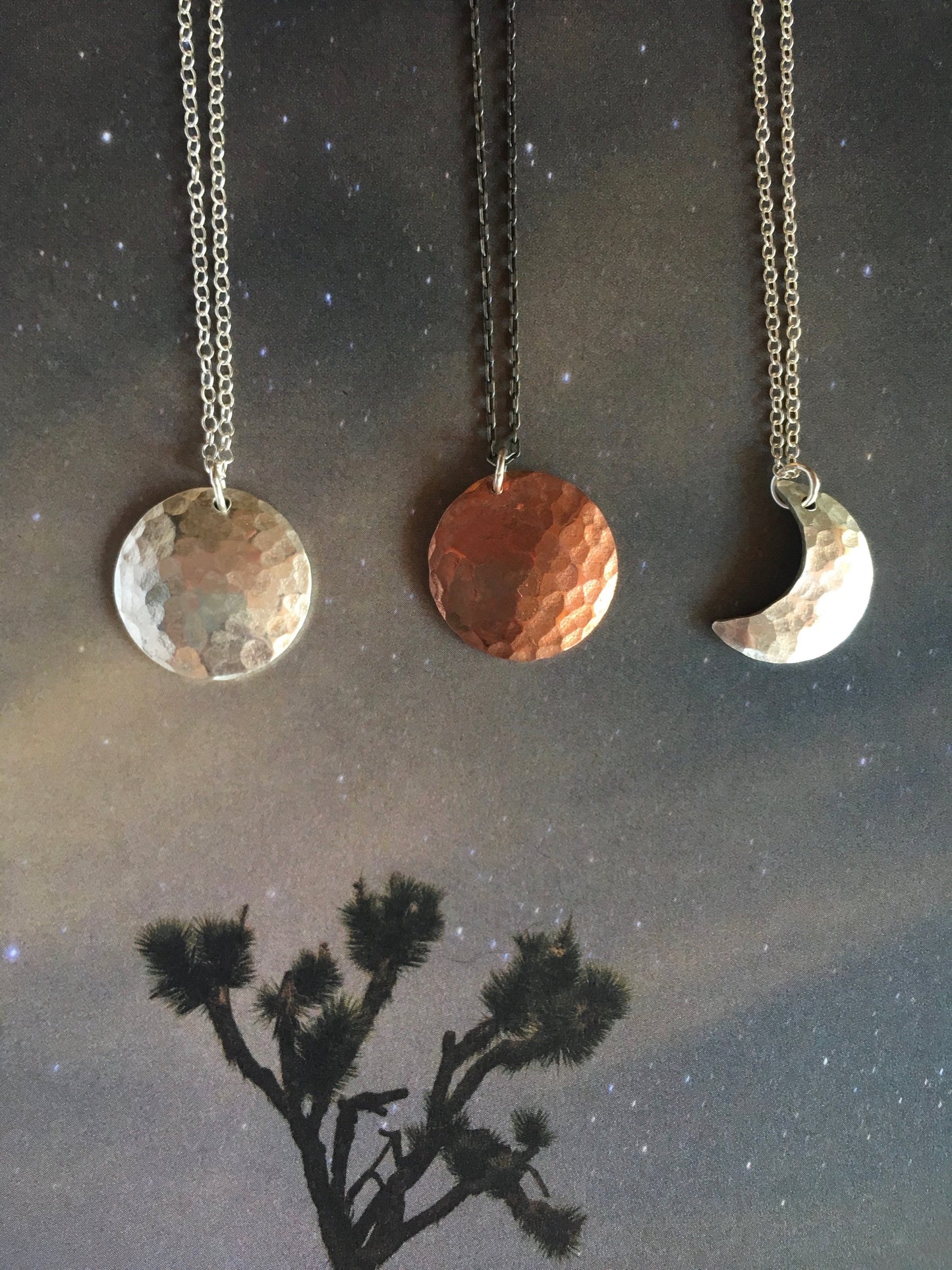 Full Moon Necklace