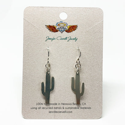 Cactus Dangle Earrings