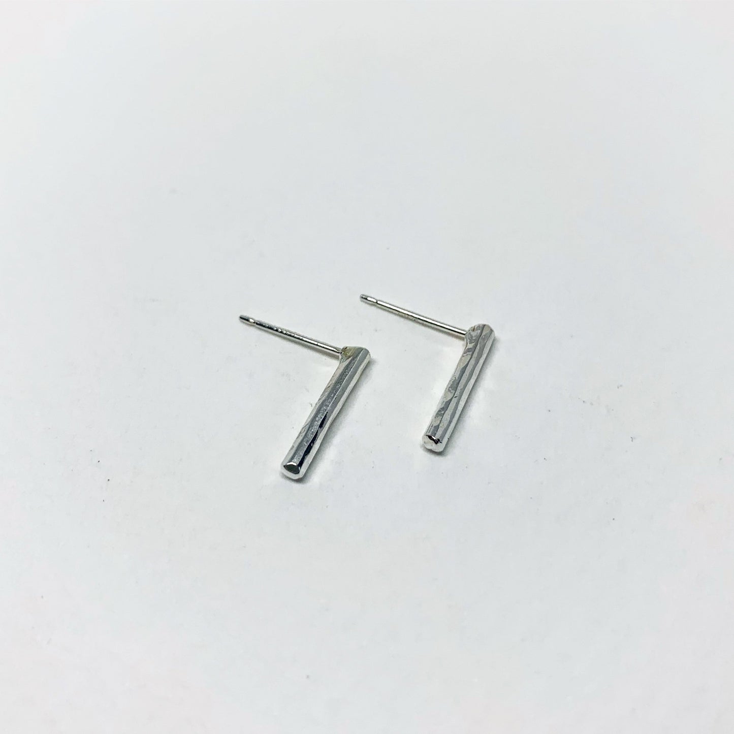 Balance Stud Earrings - 1/2"