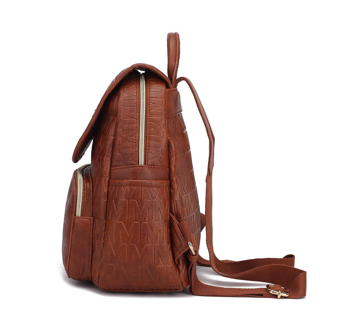 Women's Vegan Leather Samantha Backpack