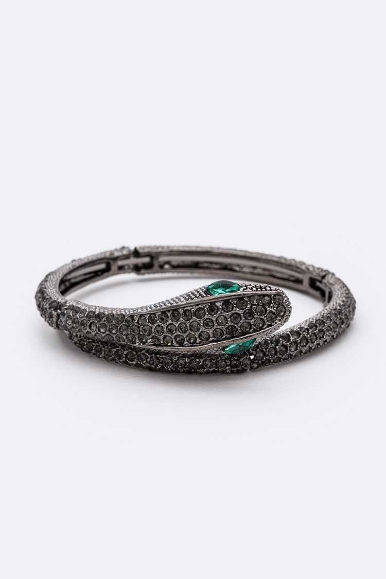 Thin Charmer Bella Cuff Bracelet