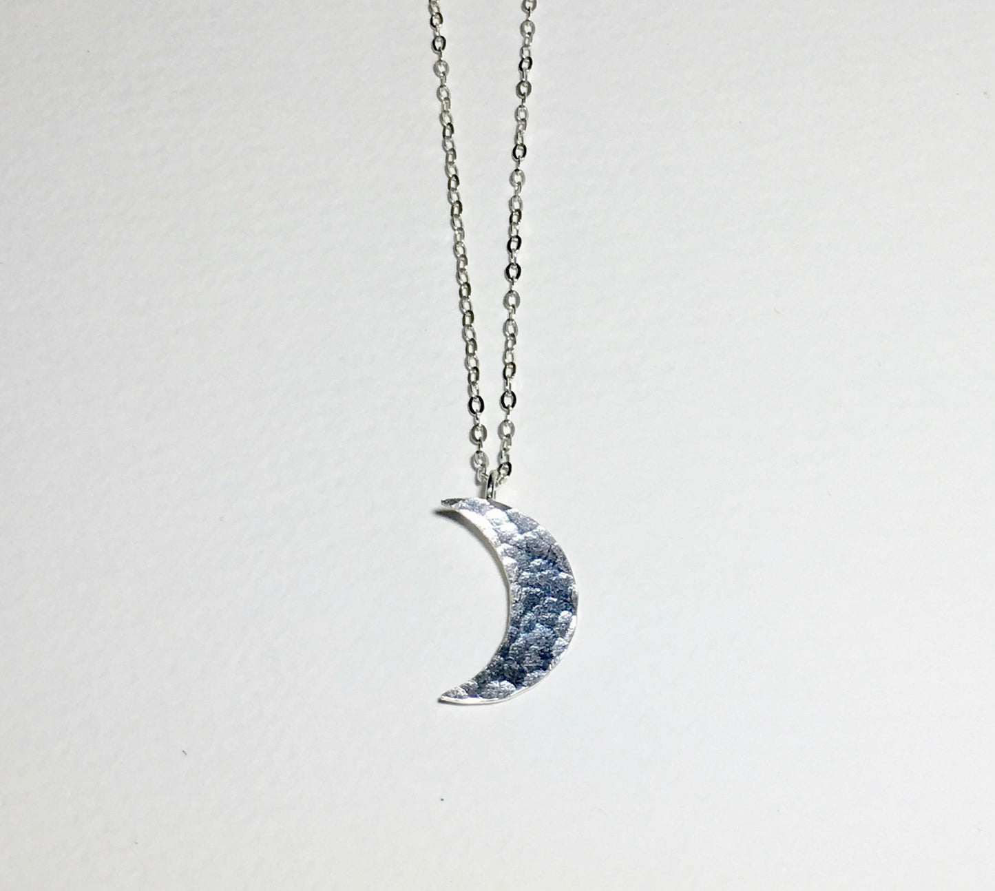 Crescent Moon Necklace