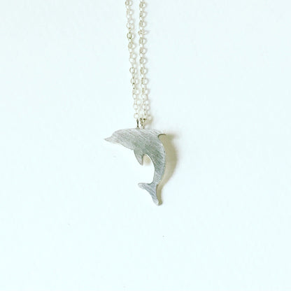 Dolphin Necklace