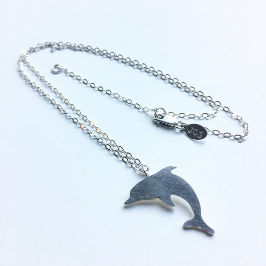 Dolphin Necklace