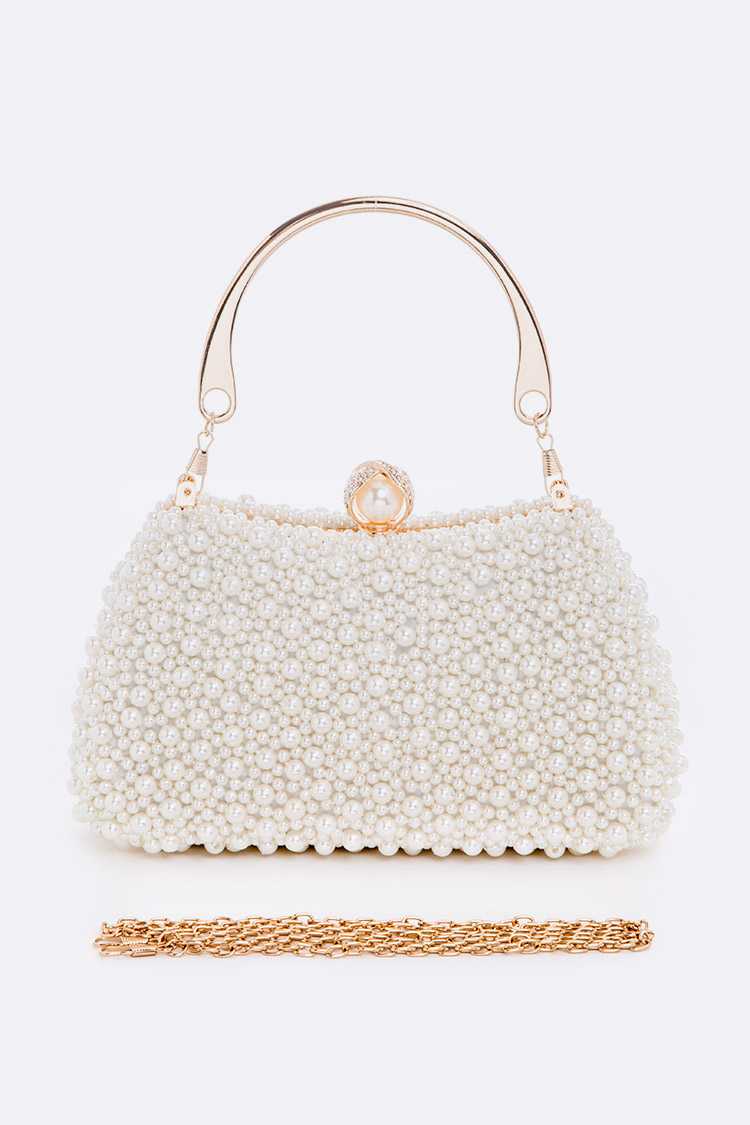 Pearl Bella Handbag