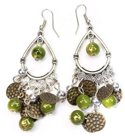 Untamed Chandelier Earrings