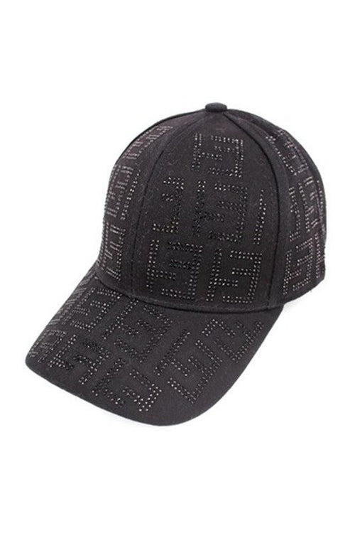 Adjustable Velcro Back Closure Baseball Caps