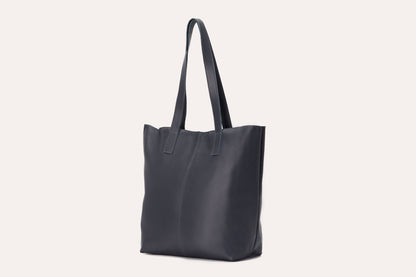 Journalist Tote (Genuine Leather)