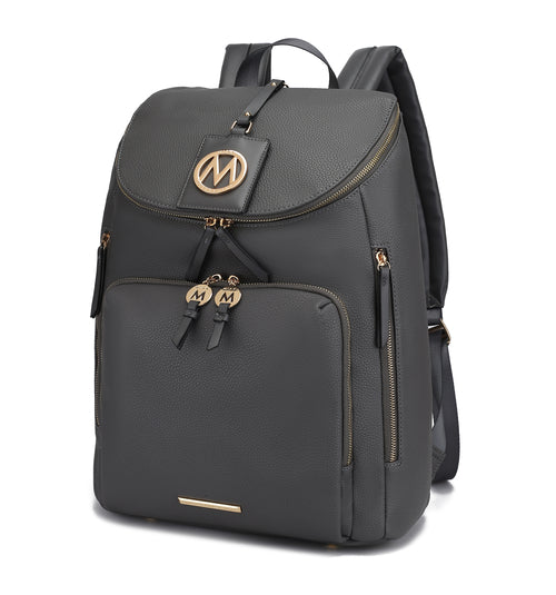 Angela Large Backpack Vegan Leather