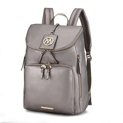 Angela Large Backpack Vegan Leather