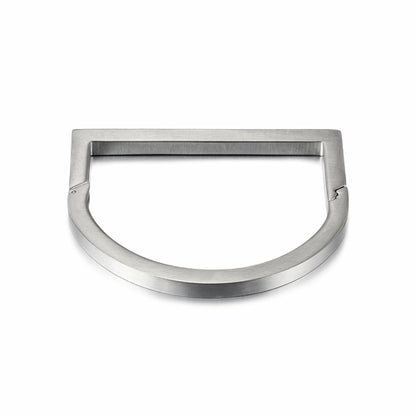 Flat Bar Cuff Bangle