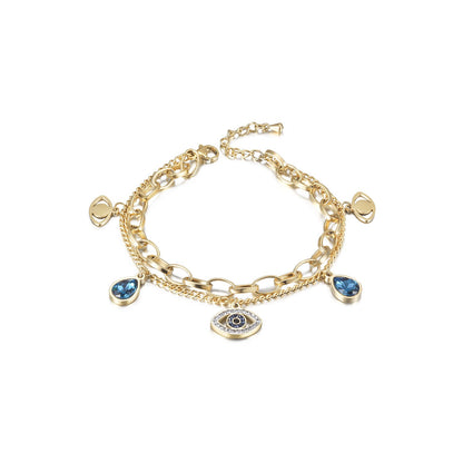 Prevent Harm Evil Eye Bracelet