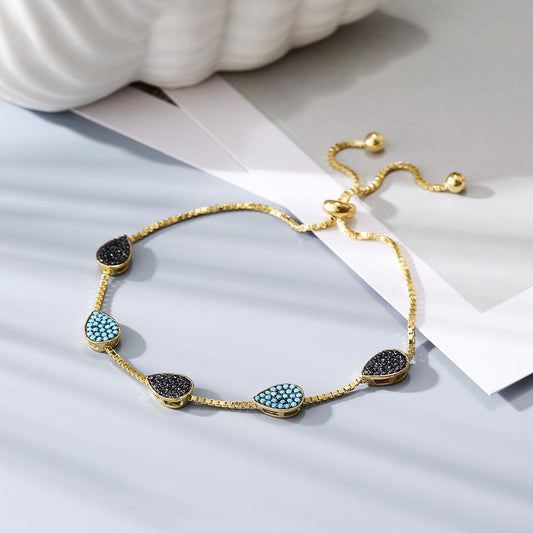 RAINDROP BRACELET