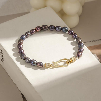 FRESHWATER PEARL BRACELET