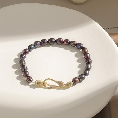 FRESHWATER PEARL BRACELET