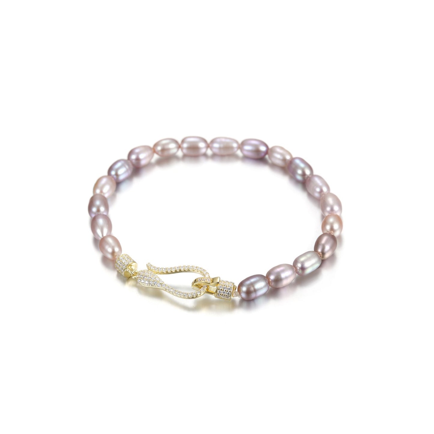 FRESHWATER PEARL BRACELET