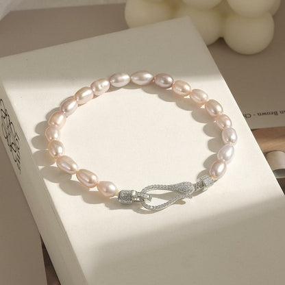 FRESHWATER PEARL BRACELET