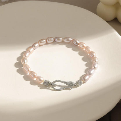 FRESHWATER PEARL BRACELET