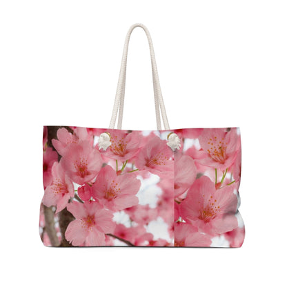 Blossom Baby Weekender Bag | by thelionbody®