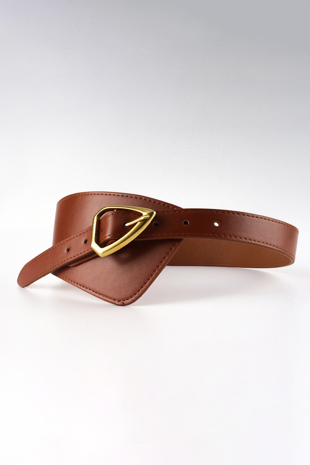 The Olivet PU Leather Belt