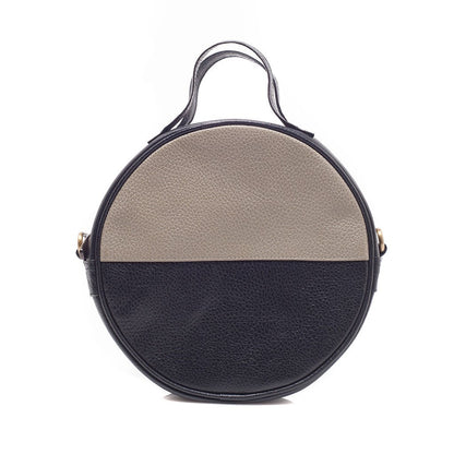 Black Full Moon Bag