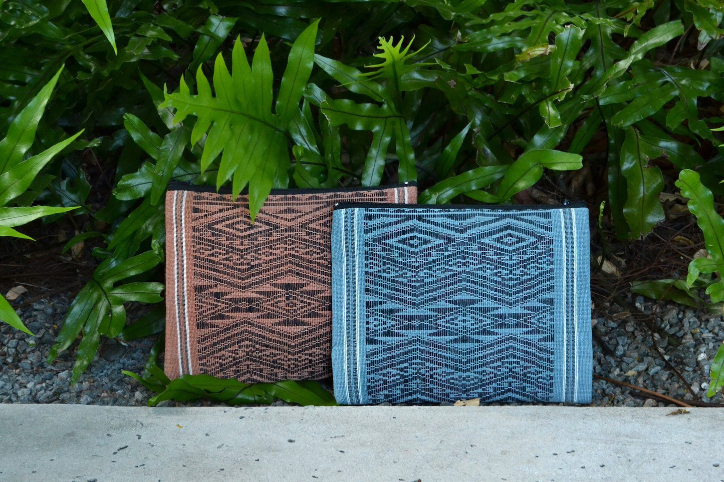 Sierra Tribal Clutch