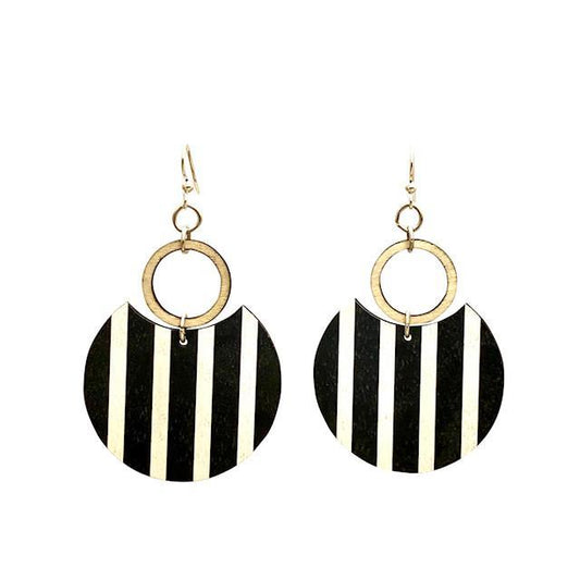 Art Deco Earrings