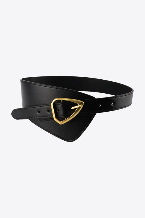 The Olivet PU Leather Belt