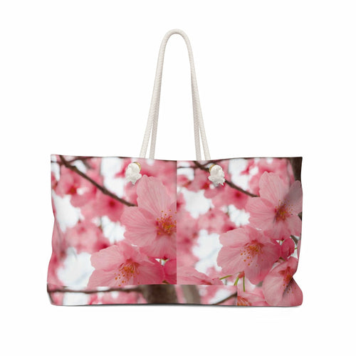 Blossom Baby Weekender Bag | by thelionbody®