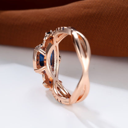 Sapphire Ring