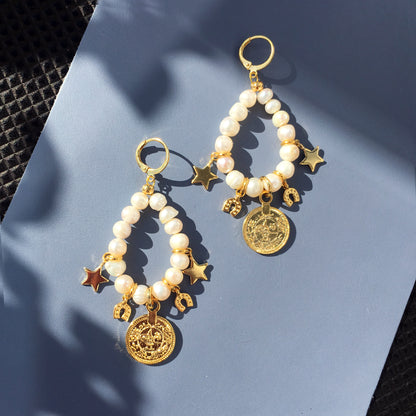 Lucky Charm Earrings