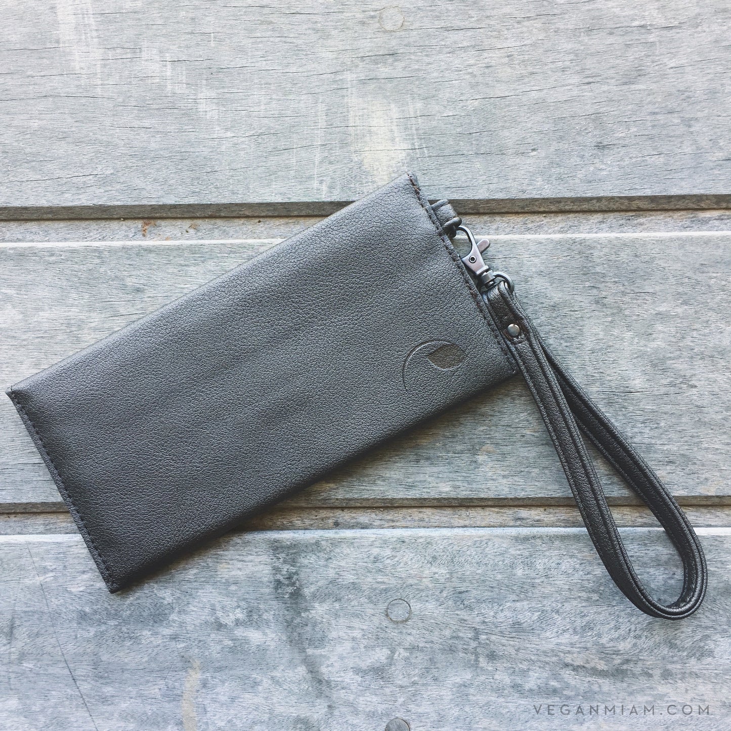 Delancey Wallet - Graphite