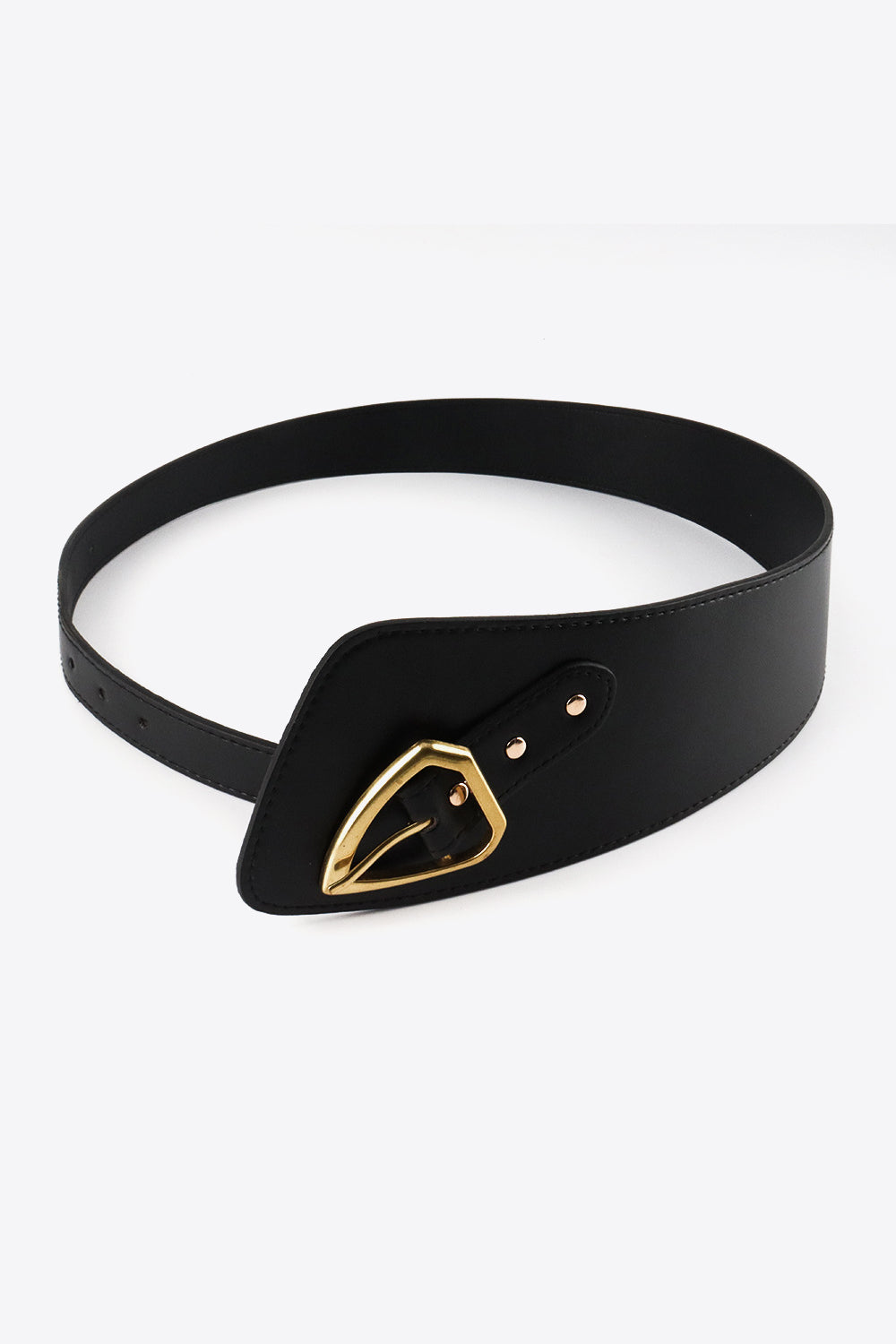 The Olivet PU Leather Belt