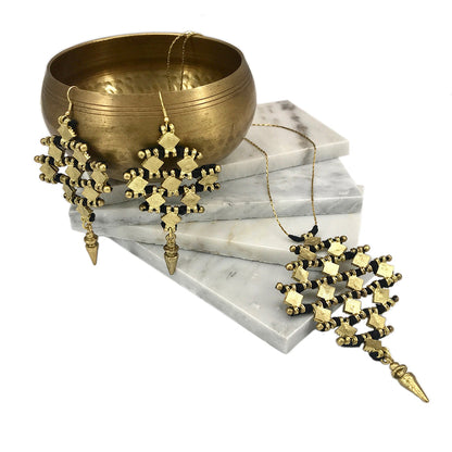 Nadu Tribal Earrings