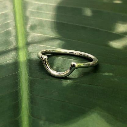 Half Moon Ring