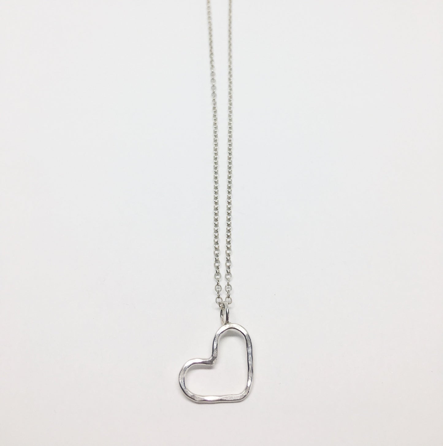 Our Classic Heart Necklace