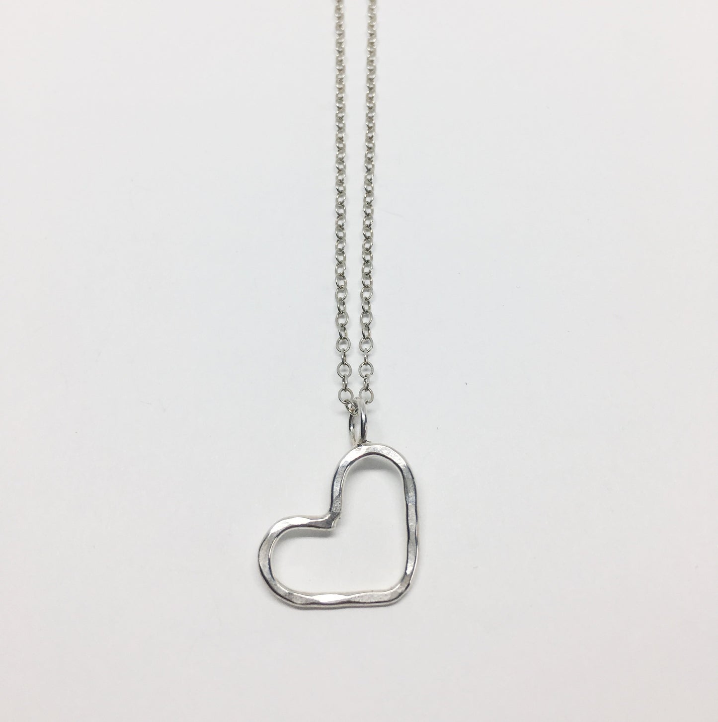 Our Classic Heart Necklace